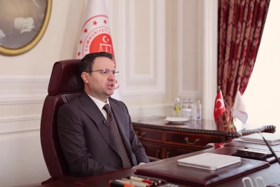 Bakan Gürlek’ten yargı bağımsızlığı vurgusu