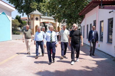 Kocaeli Doğu Kışla’da dönüşüm hız kazandı