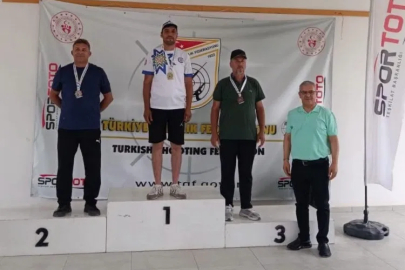 Muğla Büyükşehir sporcularından çifte başarı