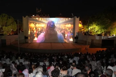Denizli Büyükşehir’den yaz akşamlarına nostaljik dokunuş