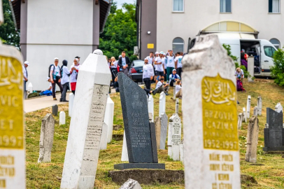 “Marş Mira Barış” yürüyüşüne Büyükşehir İmzası