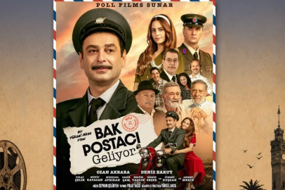 İzmir'de Gezici Açıkhava Film Günleri Karabağlar'da başlıyor