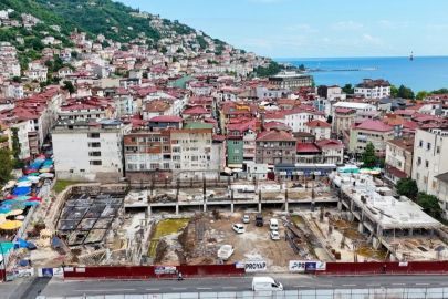 Ordu’da Millet Düzü Projesi yükseliyor