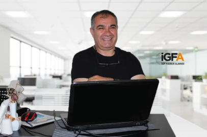 Gazeteci Engin Yılmaz'a İGF'de Önemli Görev