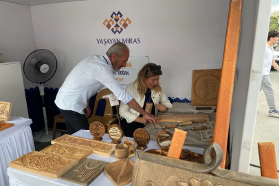 TAREM'in başarısı Erzincan'a uzandı