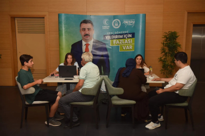 Bursa Yıldırım'da LGS adaylarına tercih desteği