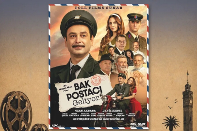 Gezici Açıkhava Film Günleri İzmir'i dolaşıyor
