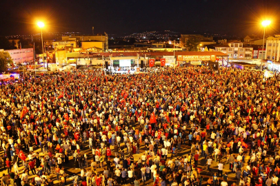 Sakarya 15 Temmuz'a hazır