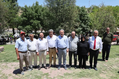 Kayseri Melikgazi'den tarihi etkinlik