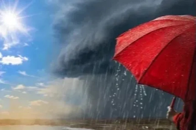Meteoroloji'den yağış ve rüzgar uyarısı!