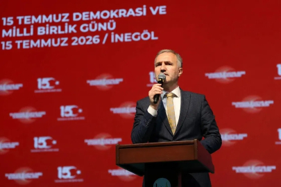 15 Temmuz ruhu İnegöl'de yaşayacak