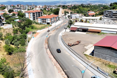 Başiskele’nin ulaşımı Kocaeli Büyükşehir’le şekilleniyor