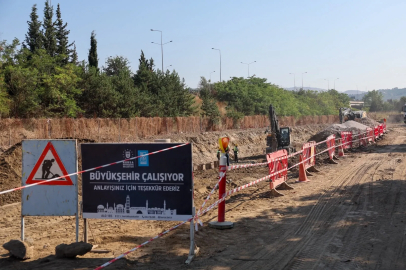 Başkan Vekili Biba: Nilüfer çayı temiz akacak