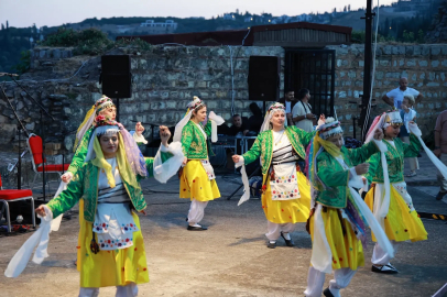 Eskihisar'da sanat dolu hafta sonu