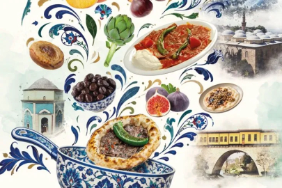 Uluslararası 5. Bursa Gastronomi Festivali için geri sayım başladı