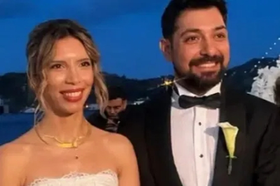 Keşan Kaymakamı Aziz Mercan’ın kızı dünya evine girdi