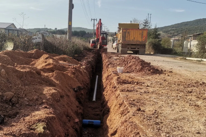 Kocaeli’de 33 kilometrelik altyapı yenilendi