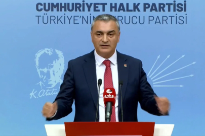 CHP Sözcüsü Sarı: Partimiz sayılarla ölçülemez