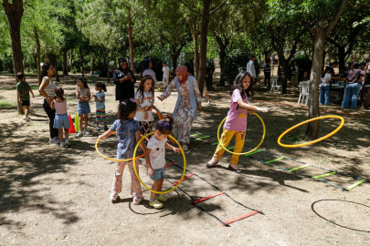 Yaz piknikleri coşkuyla başladı
