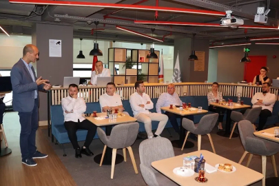 Ege Maden İhracatçıları Birliği geleceğin yol haritasını belirliyor