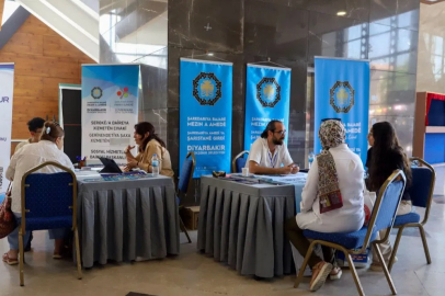 Diyarbakır'da üniversite adaylarına ücretsizlik danışmanlık