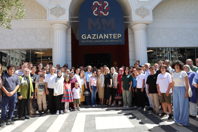 Gazi şehrin 2026 YKS ve LGS şampiyonları buluştu