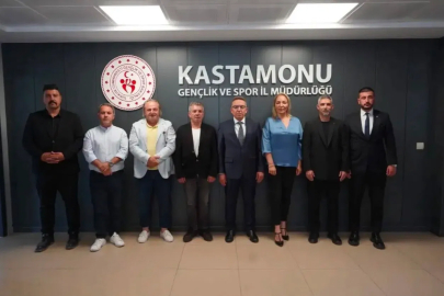 GMG Kastamonuspor iddialı geliyor