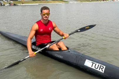 Sakarya Büyükşehir sporcusu Taha, Avrupa’dan umut veren dereceyle döndü