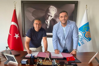 İzmir Narlıdere'de emek kazandı