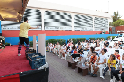İzmir Çiğli'de Mahalle Tiyatro Günleri başladı
