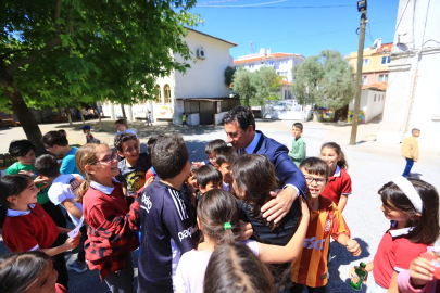 Muğla’da eğitim destekleri artıyor